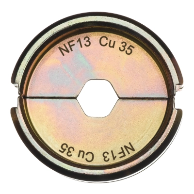 MATRYCA ZACISKOWA NF13 CU 35 | 4932459455