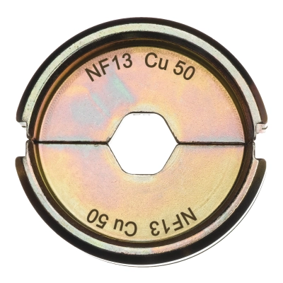 MATRYCA ZACISKOWA NF13 CU 50 | 4932459456