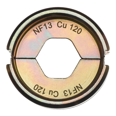 MATRYCA ZACISKOWA NF13 CU 120 | 4932459459