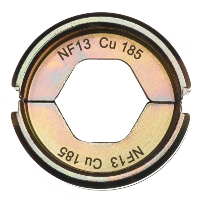 MATRYCA ZACISKOWA NF13 CU 185 | 4932459461