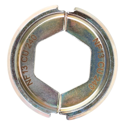MATRYCA ZACISKOWA NF13 CU 240 | 4932459462