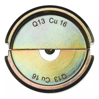 MATRYCA ZACISKOWA Q13 CU 16 | 4932459477