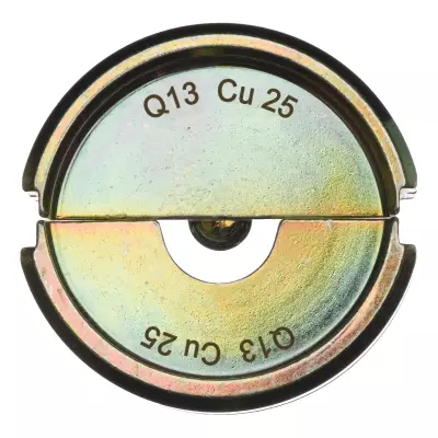 MATRYCA ZACISKOWA Q13 CU 25 | 4932459478