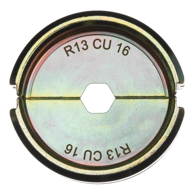 MATRYCA ZACISKOWA R13 CU 16 | 4932459494
