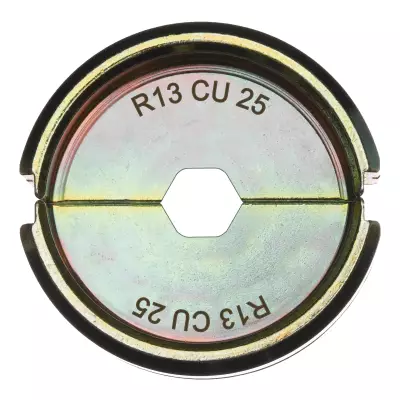 MATRYCA ZACISKOWA R13 CU 25 | 4932459495
