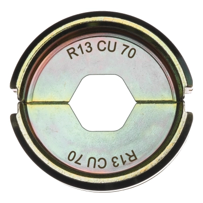 MATRYCA ZACISKOWA R13 CU 70 | 4932459498