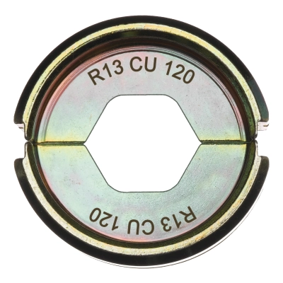 MATRYCA ZACISKOWA R13 CU 120 | 4932459500