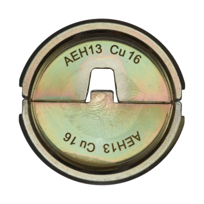 MATRYCA ZACISKOWA AEH13 CU 16 | 4932459515