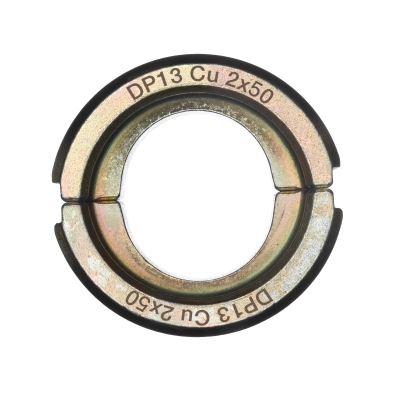 MATRYCA ZACISKOWA DP13 CU 2X50 | 4932459537