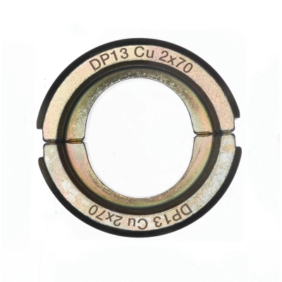 MATRYCA ZACISKOWA DP13 CU 2X70 | 4932459538