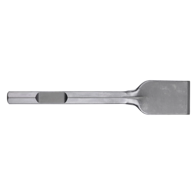 Dłuto płaskie 28 mm Hex 400 x 80mm | 4932459776