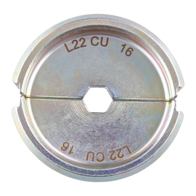 MATRYCA ZACISKOWA L22 CU 16 | 4932464487
