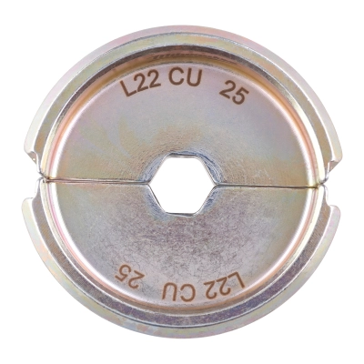MATRYCA ZACISKOWA L22 CU 25 | 4932464488