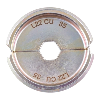 MATRYCA ZACISKOWA L22 CU 35 | 4932464489