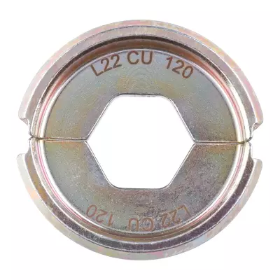 MATRYCA ZACISKOWA L22 CU 120 | 4932464493