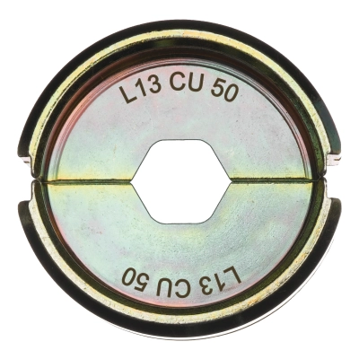 MATRYCA ZACISKOWA L13 CU 16 | 4932464500
