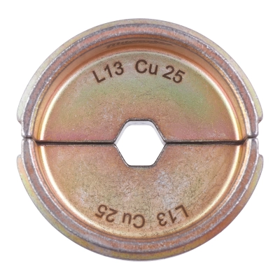 MATRYCA ZACISKOWA L13 CU 25 | 4932464501