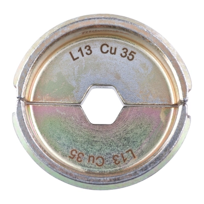 MATRYCA ZACISKOWA L13 CU 35 | 4932464502