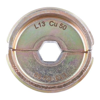 MATRYCA ZACISKOWA L13 CU 50 | 4932464503