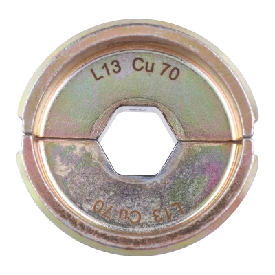MATRYCA ZACISKOWA L13 CU 70 | 4932464504