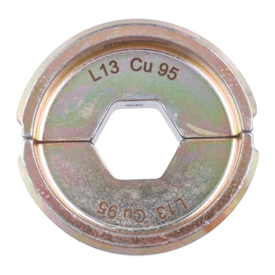 MATRYCA ZACISKOWA L13 CU 95 | 4932464505