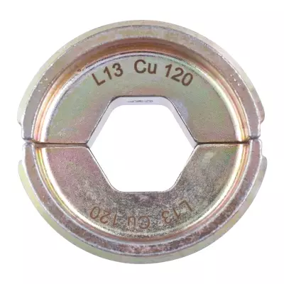 MATRYCA ZACISKOWA L13 CU 120 | 4932464506