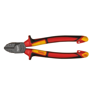 Szczypce do cięcia bocznego VDE 180 mm | 4932464568