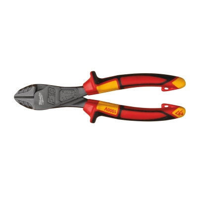 Szczypce do cięcia bocznego Heavy Duty VDE 180 mm | 4932464569