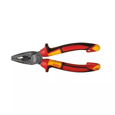 Szczypce uniwersalne VDE 165 mm | 4932464571