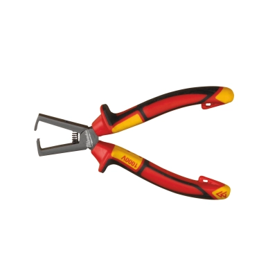 Szczypce do zdejmowania izolacji VDE 160 mm | 4932464573