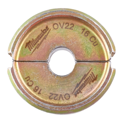 MATRYCA ZACISKOWA C22 CU 16/C5 | 4932464864