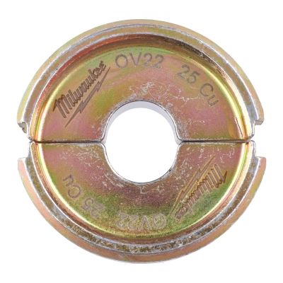 MATRYCA ZACISKOWA C22 CU 25/C6 | 4932464865