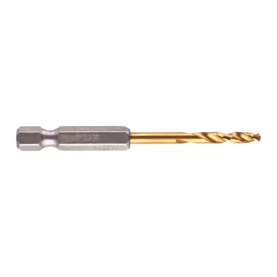 Wiertło udarowe do metalu SWave HSS - G Tin 3.3mm - 2szt. | 4932471089