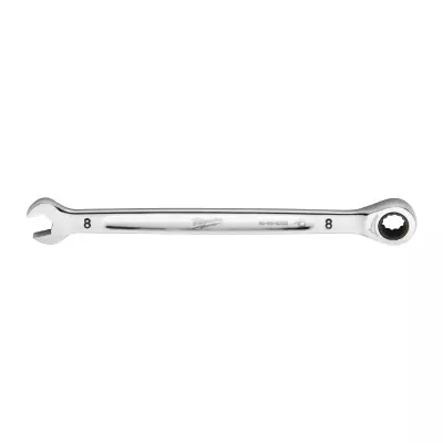 Klucz płasko - oczkowy z grzechotką Maxbite 8 mm - 1 szt. | 4932471501