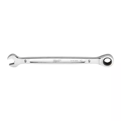 Klucz płasko - oczkowy z grzechotką Maxbite 9 mm - 1 szt. | 4932471502