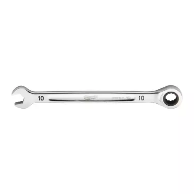 Klucz płasko - oczkowy z grzechotką Maxbite 10 mm - 1 szt. | 4932471503