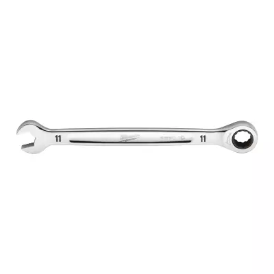 Klucz płasko - oczkowy z grzechotką Maxbite 11 mm - 1 szt. | 4932471504