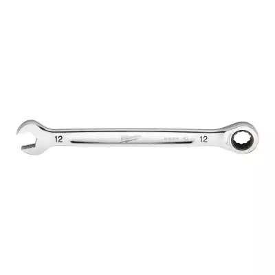 Klucz płasko - oczkowy z grzechotką Maxbite 12 mm - 1 szt. | 4932471505