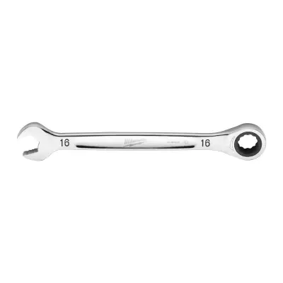 Klucz płasko - oczkowy z grzechotką Maxbite 16 mm - 1 szt. | 4932471509