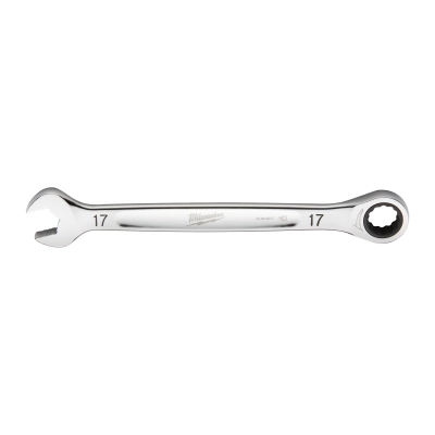Klucz płasko - oczkowy z grzechotką Maxbite 17 mm - 1 szt. | 4932471510
