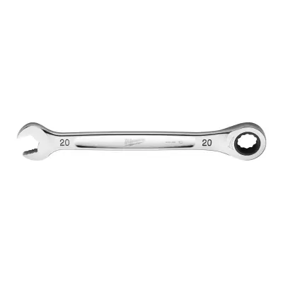 Klucz płasko - oczkowy z grzechotką Maxbite 20 mm - 1 szt. | 4932471513
