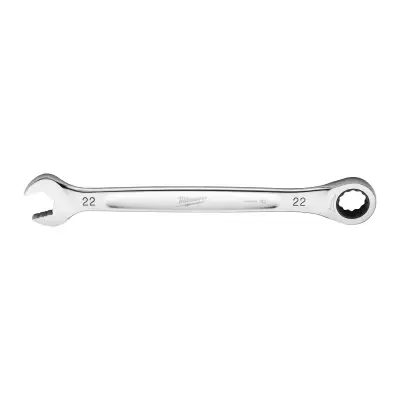 Klucz płasko - oczkowy z grzechotką Maxbite 22 mm - 1 szt. | 4932471515