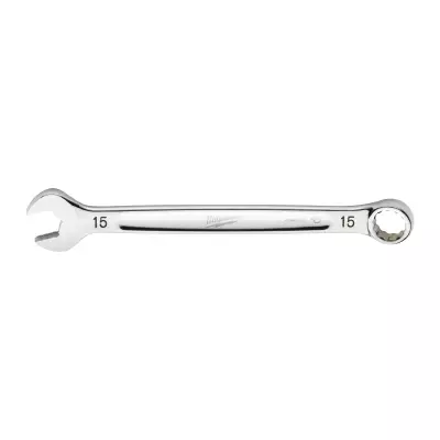 Klucz płasko - oczkowy Maxbite 15 mm - 1 szt. | 4932471523