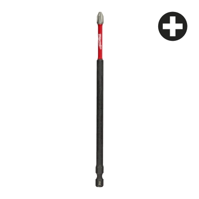 Bit udarowy Shockwave PH2 150mm | 4932471565