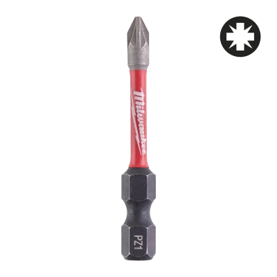 Bit udarowy Shockwave PZ1 50mm | 4932471566