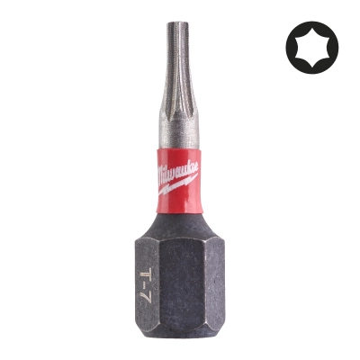 Bit udarowy Shockwave TX7 25mm - 2 szt. | 4932471567