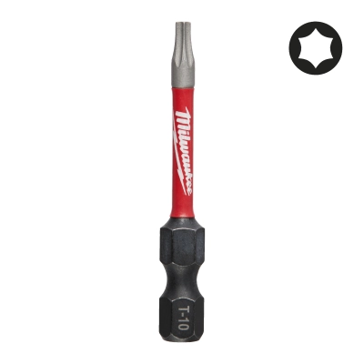 Bit udarowy Shockwave TX10 50mm | 4932471570
