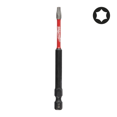 Bit udarowy Shockwave TX15 90mm | 4932471571