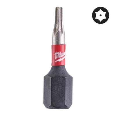Bit udarowy Shockwave TX BO7 25mm - 2 szt. | 4932471577