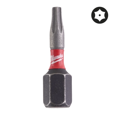 Bit udarowy Shockwave TX BO10 25mm - 2 szt. | 4932471580